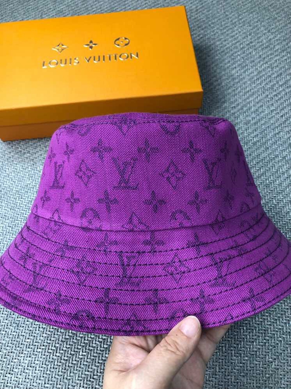 ブランド帽子正面デザイン